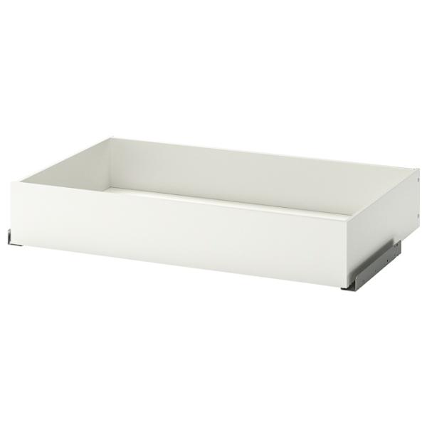 Dulap Ikea Pax/Bergsbo 100 x 60 x 236.4 / DSP / Alb photo 5