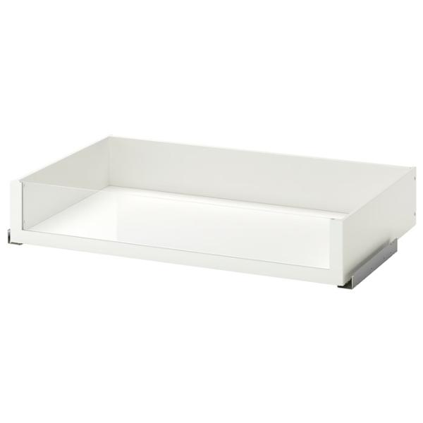 Dulap Ikea Pax/Bergsbo 100 x 60 x 236.4 / DSP / Alb photo 6