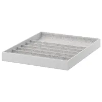 Шкаф Ikea Pax/Bergsbo 100 x 60см x 236.4 / ДСП / Белый photo 7