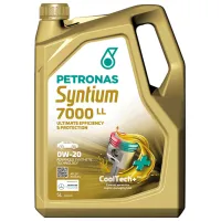 Ulei de motor PETRONAS SYNTIUM 7000 LL 0W-20 5l sintetic