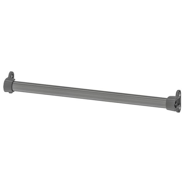 Dulap Ikea Pax/Bergsbo/Aheim 150 x 60 x 236.4 / DSP / Gri închis photo 4
