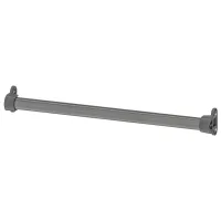 Dulap Ikea Pax/Bergsbo/Aheim 150 x 60 x 236.4 / DSP / Gri închis photo 4