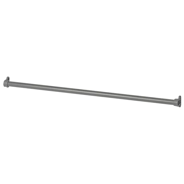 Dulap Ikea Pax/Bergsbo/Aheim 150 x 60 x 236.4 / DSP / Gri închis photo 5