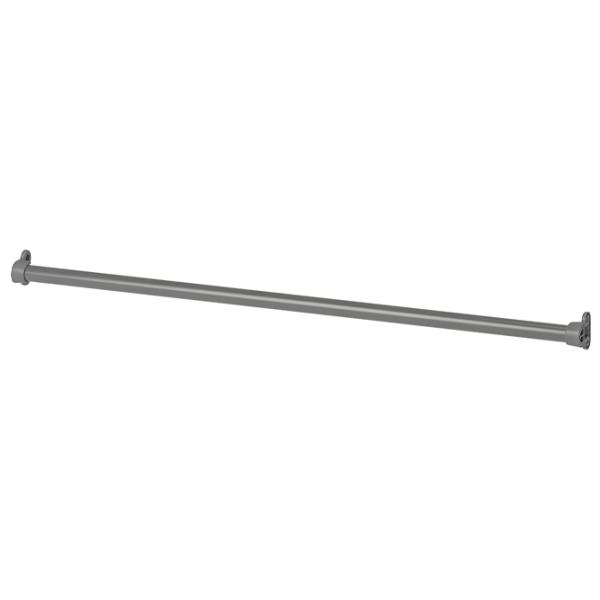 Dulap Ikea Pax/Bergsbo/Aheim 150 x 60 x 236.4 / DSP / Gri închis photo 5