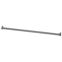 Dulap Ikea Pax/Bergsbo/Aheim 150 x 60 x 236.4 / DSP / Gri închis photo 5