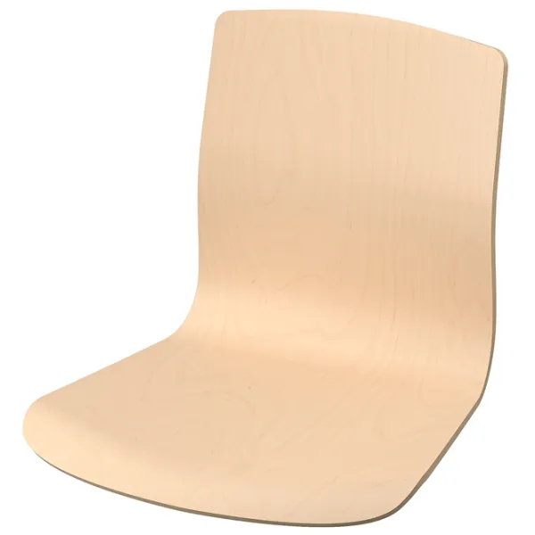 Masă de birou Ikea Trotten/Laktare PAL/ Brown photo 3