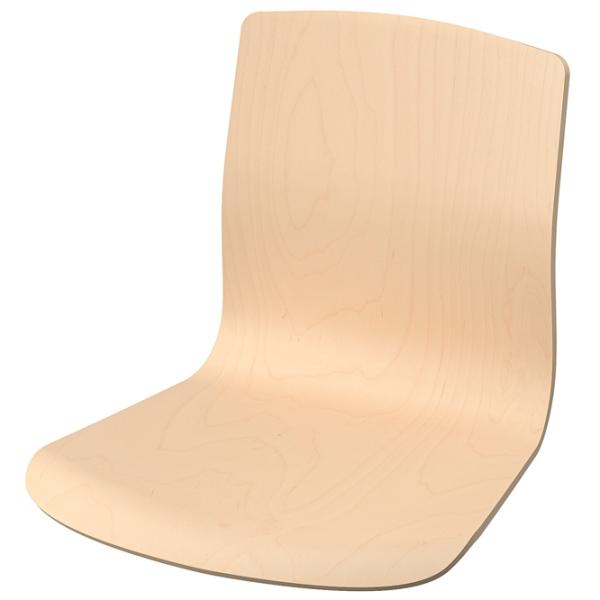 Masă de birou Ikea Trotten/Laktare PAL/ Brown photo 3