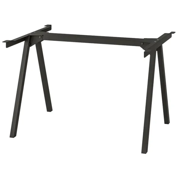 Masă de birou Ikea Trotten/Laktare PAL/ Brown photo 6