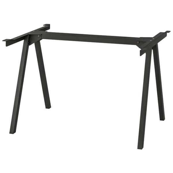 Masă de birou Ikea Trotten/Laktare PAL/ Brown photo 6