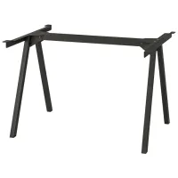Офисный стол Ikea Trotten/Laktare ДСП/ Коричневый photo 6