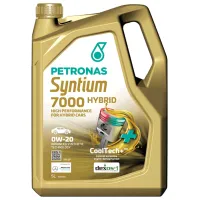 Ulei de motor PETRONAS SYNTIUM 7000 RN 0W-20 5l sintetic