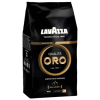 Cafea LAVAZZA ORO Mount Grown Boabe / Classic / 1000 g