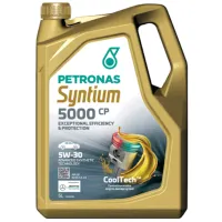 Ulei de motor PETRONAS SYNTIUM 5000 CP 5W-30 5l sintetic