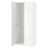 Dulap Ikea Pax/Fardal 100 x 60 x 236.4 / DSP / Alb photo 2