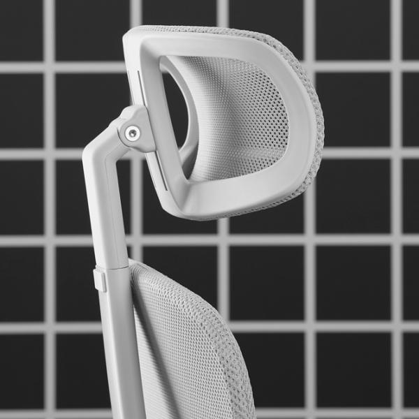 Masă de birou Ikea Huvudspelare/Matchspel PAL/ White photo 4