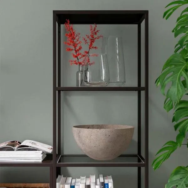 Etajeră Ikea Vittsjo Black-Brown / PAL photo 3 Etajeră Ikea Vittsjo Black-Brown / PAL photo 3