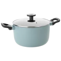 Cratiță BergHOFF Leo Slate 5.6l Aluminiu / Blue