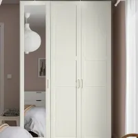 Dulap Ikea Pax/Tyssedal 150 x 60 x 236.4 / DSP / Alb photo 3