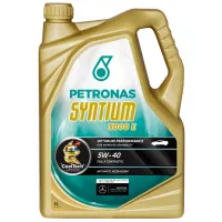 Ulei de motor PETRONAS SYNTIUM 3000 E 5W-40 5l sintetic