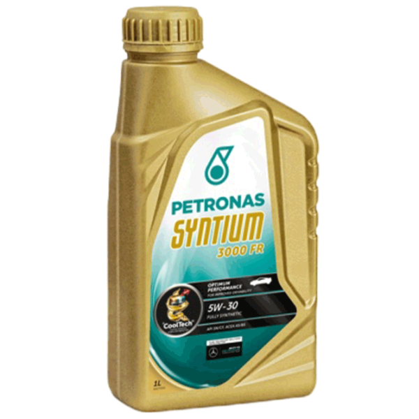 Ulei de motor PETRONAS SYNTIUM 3000 FR 5W-30 1l sintetic photo 1