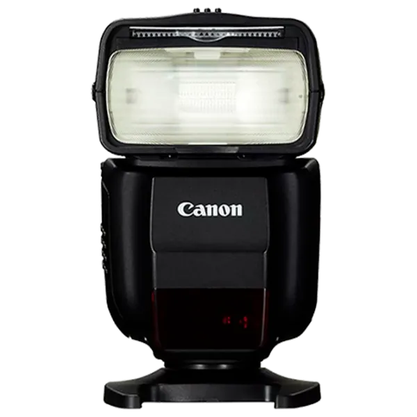 Вспышка Canon 430EX III-RT Металл / Черный photo 1 Вспышка Canon 430EX III-RT Металл / Черный photo 1