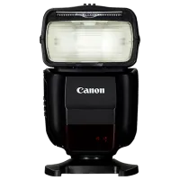 Вспышка Canon 430EX III-RT Металл / Черный