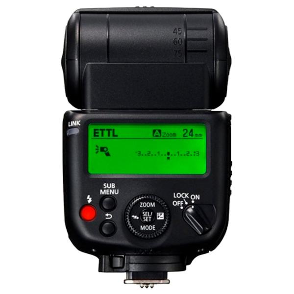 Вспышка Canon 430EX III-RT Металл / Черный photo 2 Вспышка Canon 430EX III-RT Металл / Черный photo 2