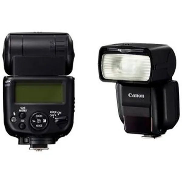 Вспышка Canon 430EX III-RT Металл / Черный photo 6 Вспышка Canon 430EX III-RT Металл / Черный photo 6