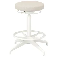 Masă de birou Ikea Trotten/Lidkullen/Besta/Lappviken PAL/ White photo 3