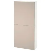 Masă de birou Ikea Trotten/Lidkullen/Besta/Lappviken PAL/ White photo 5