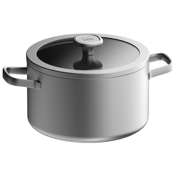 Кастрюля BergHOFF Graphite 1.6л Нержавеющая сталь / Стальной photo 1 Кастрюля BergHOFF Graphite 1.6л Нержавеющая сталь / Стальной photo 1