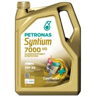 Ulei de motor PETRONAS SYNTIUM 7000 VO 0W-20 5l sintetic