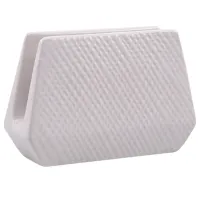 Suport pentru șervețele Maestro Mr-20002-44  Ceramică / White