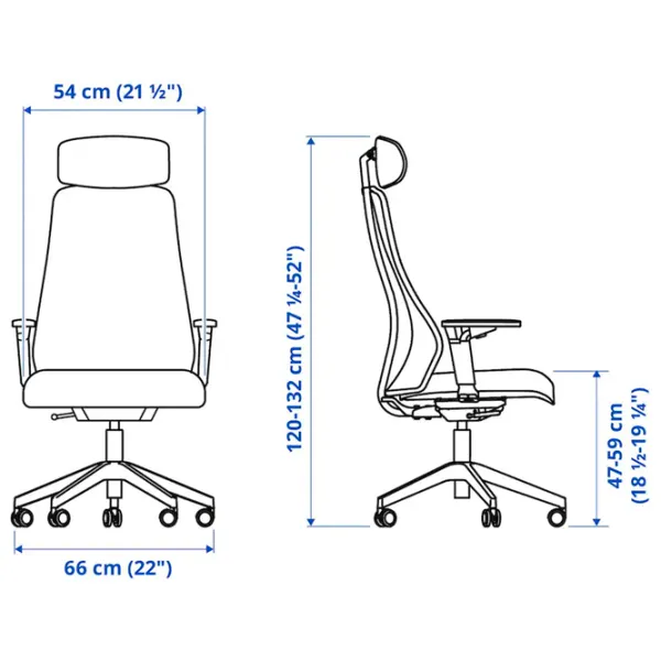 Офисный стол Ikea Fredde/Matchspel ДСП/ Черный photo 5 Офисный стол Ikea Fredde/Matchspel ДСП/ Черный photo 5