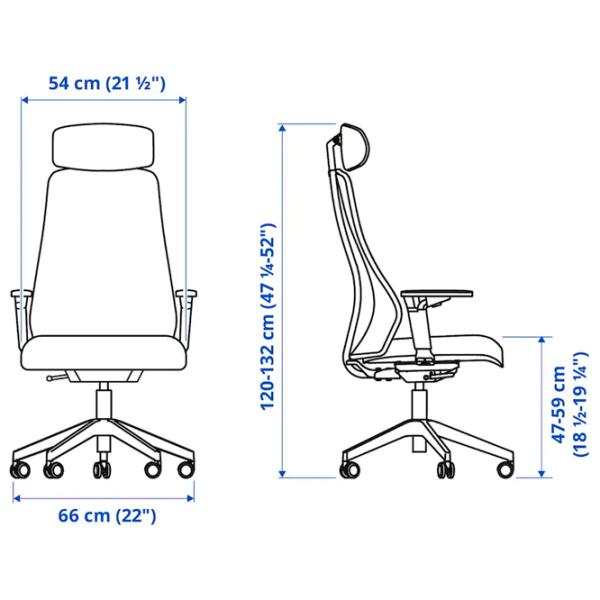 Офисный стол Ikea Fredde/Matchspel ДСП/ Черный photo 5 Офисный стол Ikea Fredde/Matchspel ДСП/ Черный photo 5
