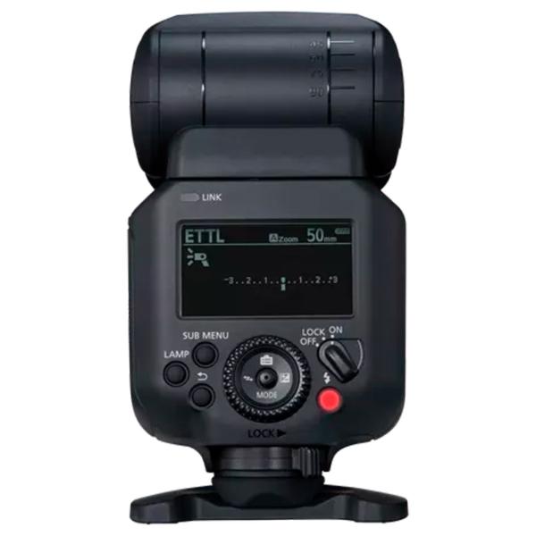 Вспышка Canon Speedlite EL-5 Металл / Черный photo 5