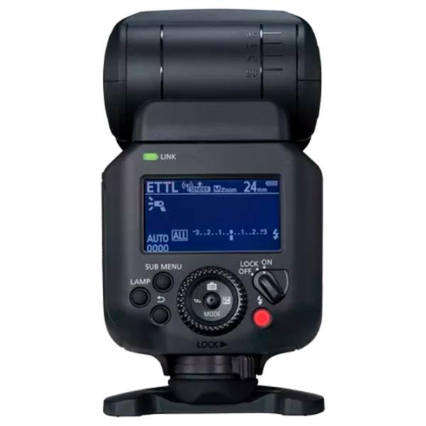 Вспышка Canon Speedlite EL-5 Металл / Черный photo 6