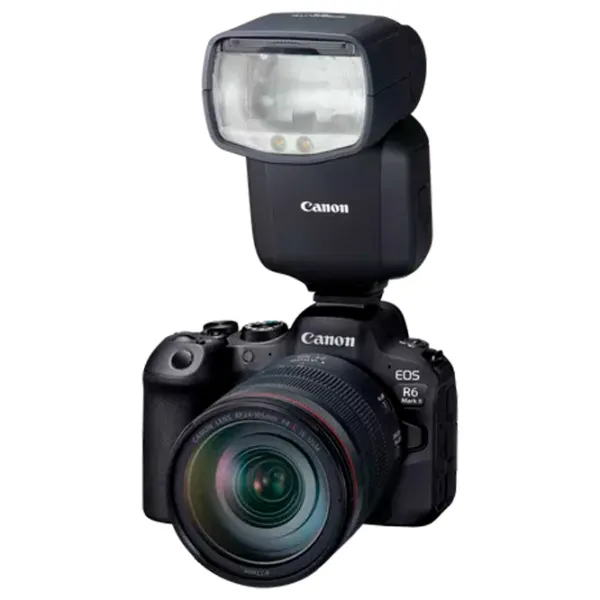 Вспышка Canon Speedlite EL-5 Металл / Черный photo 7