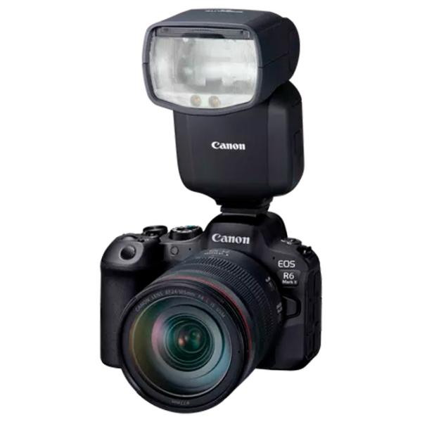 Вспышка Canon Speedlite EL-5 Металл / Черный photo 7