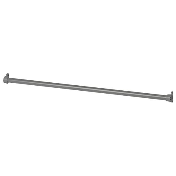 Dulap Ikea Pax/Gullaberg 150 x 60 x 201.2 / DSP / Gri închis photo 5