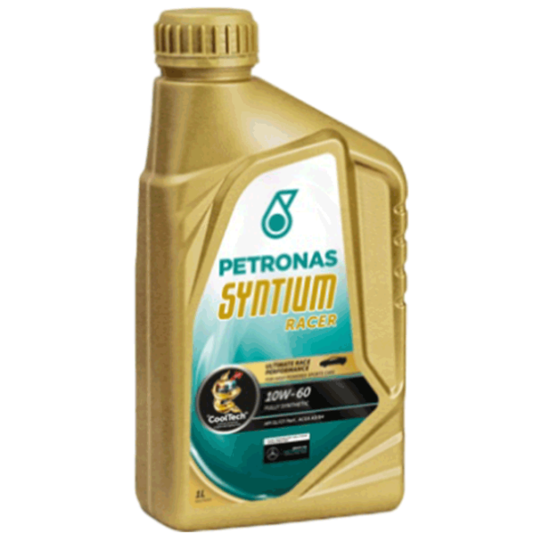 Ulei de motor PETRONAS SYNTIUM RACER 10W-60 1l sintetic photo 1