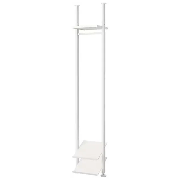 Etajeră Ikea Elvarli White / MDF photo 1 Etajeră Ikea Elvarli White / MDF photo 1