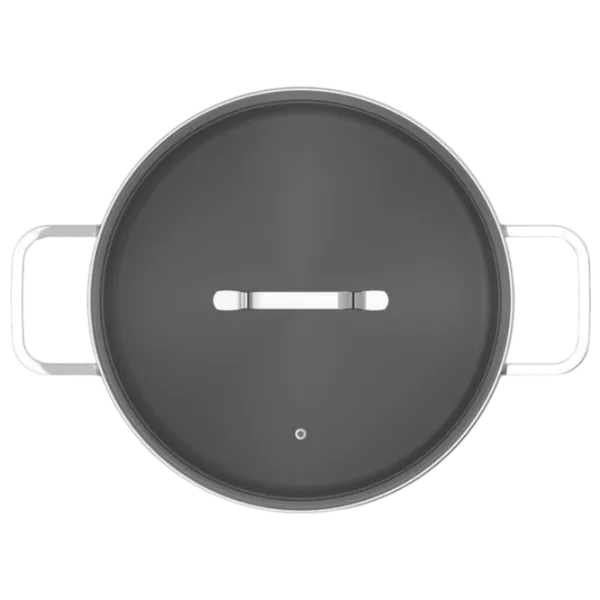 Кастрюля BergHOFF Helix 3л Нержавеющая сталь / Стальной photo 2 Кастрюля BergHOFF Helix 3л Нержавеющая сталь / Стальной photo 2