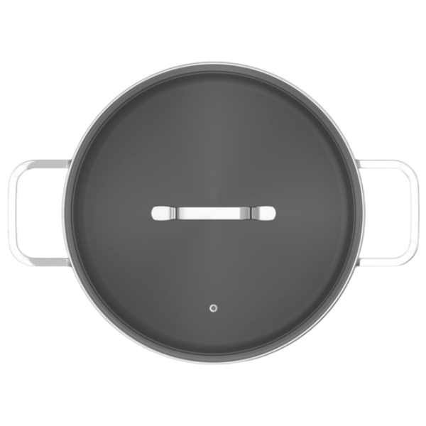 Кастрюля BergHOFF Helix 3л Нержавеющая сталь / Стальной photo 2 Кастрюля BergHOFF Helix 3л Нержавеющая сталь / Стальной photo 2