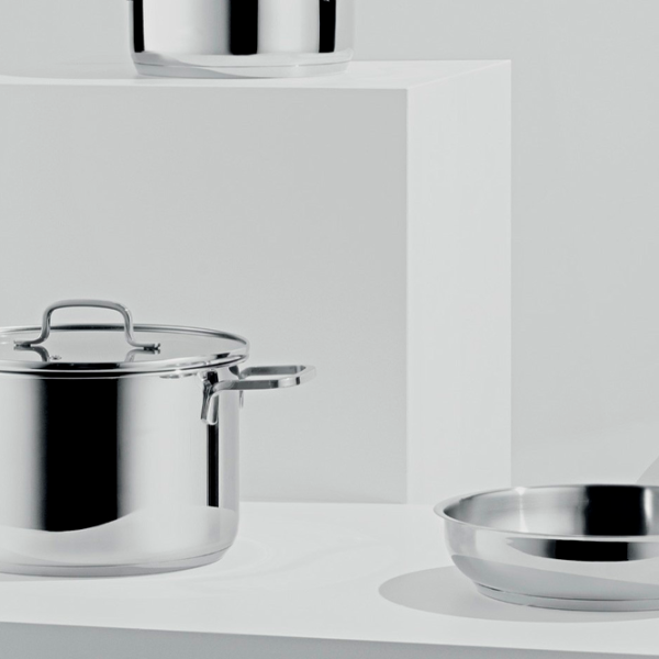 Кастрюля BergHOFF Helix 3л Нержавеющая сталь / Стальной photo 3 Кастрюля BergHOFF Helix 3л Нержавеющая сталь / Стальной photo 3