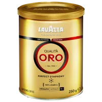 Cafea LAVAZZA Qualita Oro Măcinată / Classic / Cutie