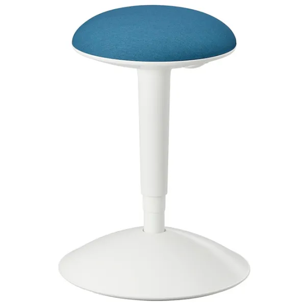 Masă de birou Ikea Trotten/Nilserik PAL/ White photo 2