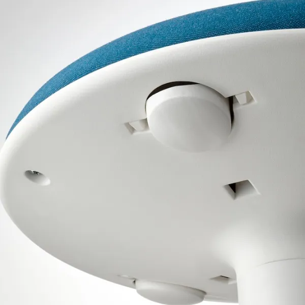 Masă de birou Ikea Trotten/Nilserik PAL/ White photo 4