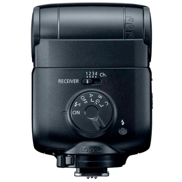 Bliţ Canon Speedlite EL-100 Metal / Black photo 2 Bliţ Canon Speedlite EL-100 Metal / Black photo 2