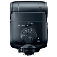 Bliţ Canon Speedlite EL-100 Metal / Black photo 2
